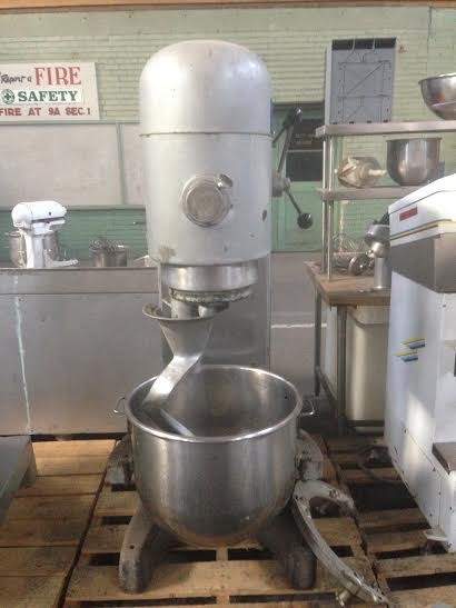 HOBART MIXER 80 QUART M 802 $5,800.00