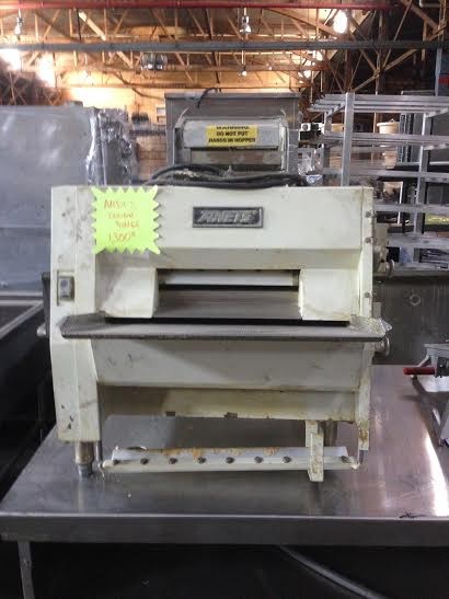 ANETS DOUGH ROLLER $1300