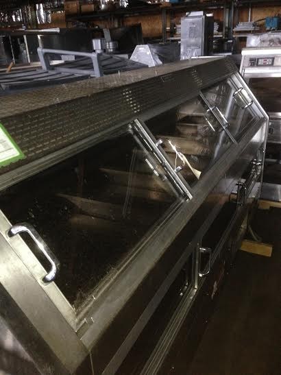 CUSTOM DELI INC CASE $1250