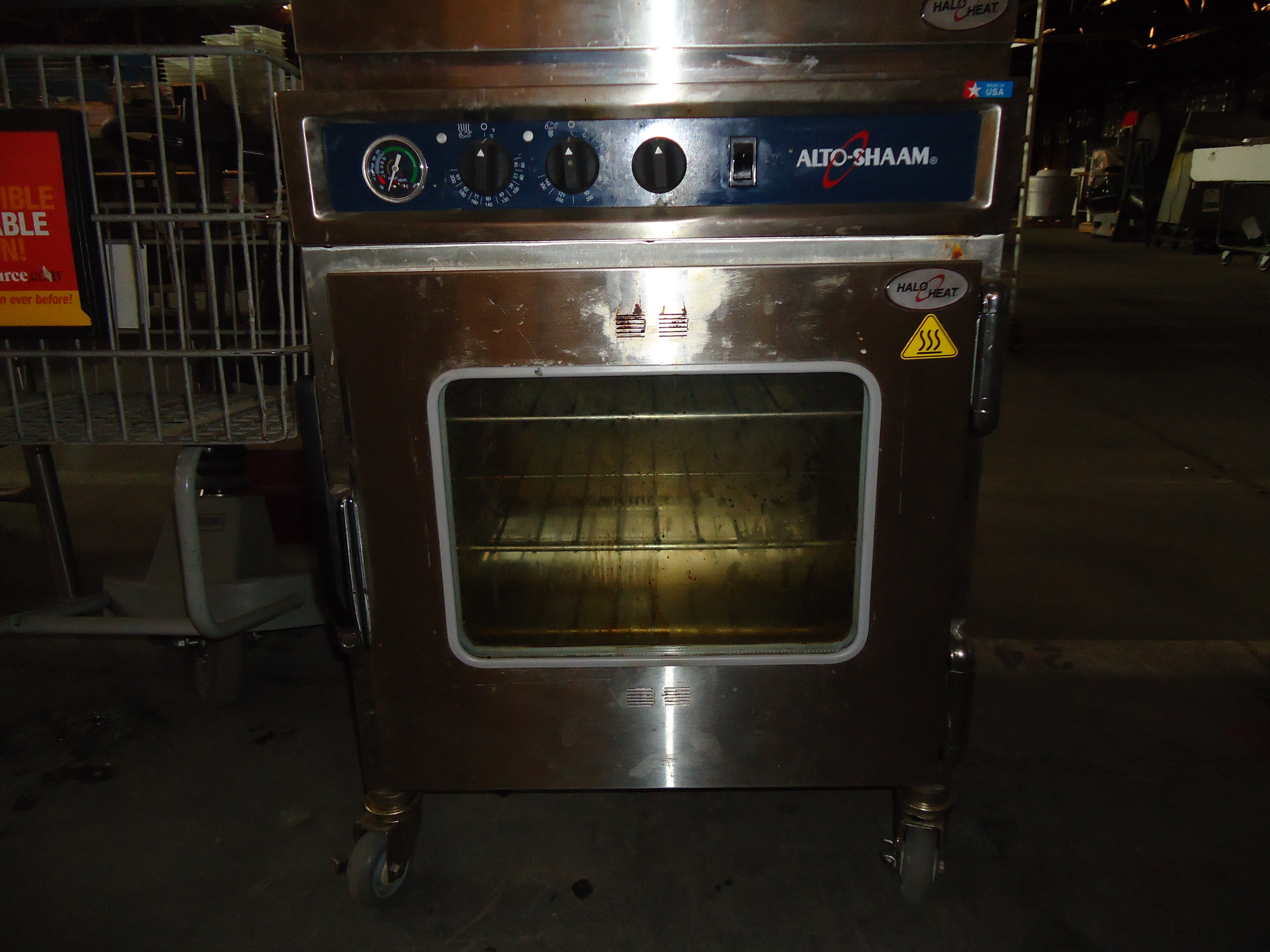 Altosham Holding Oven