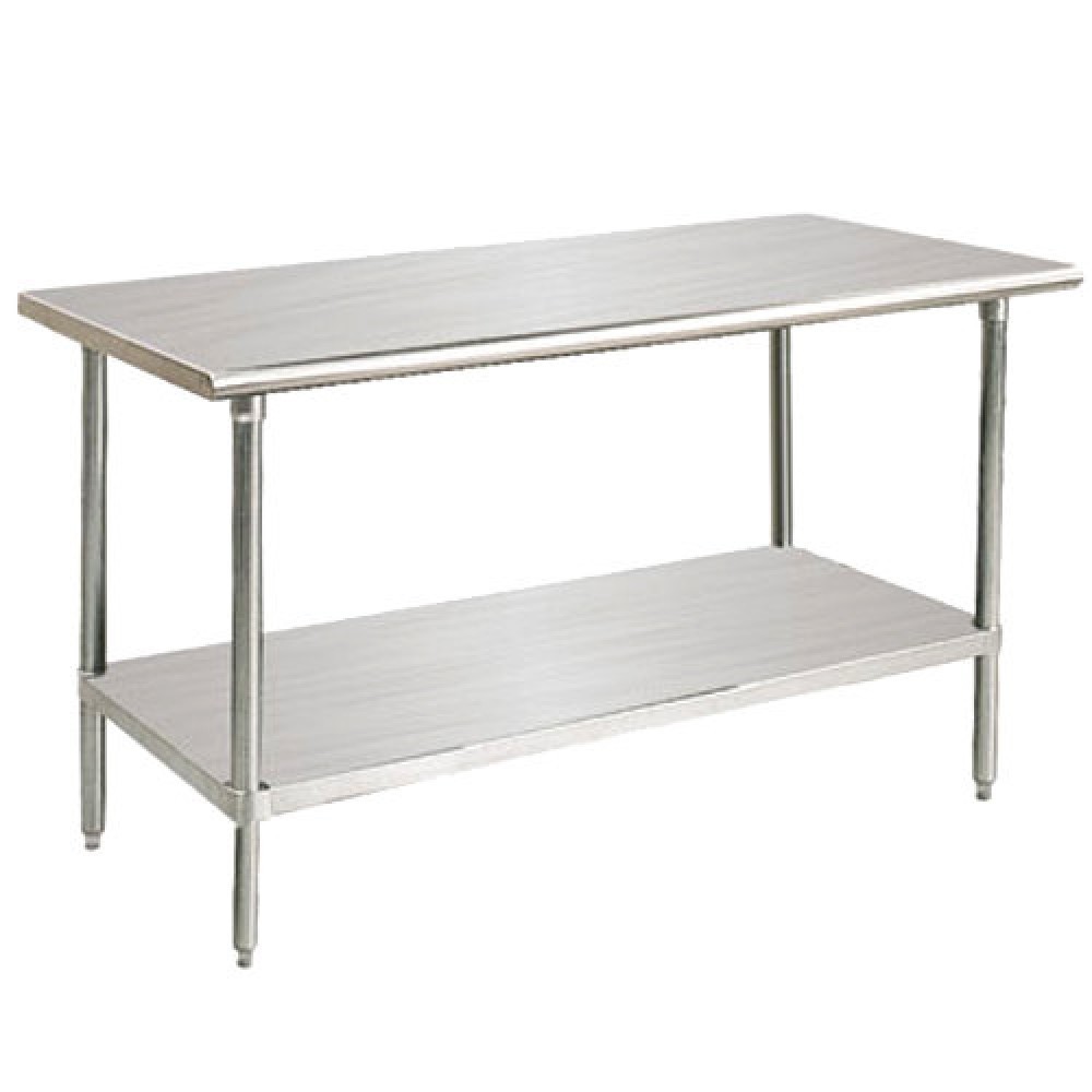 36"x30"x34" Stainless Steel Table. $105.00
