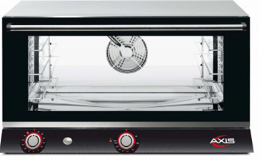 Axis AX-813RH Convection Oven - Full Size Pan