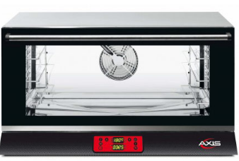 Axis AX-813RHD Convection Oven - Full Size Pan