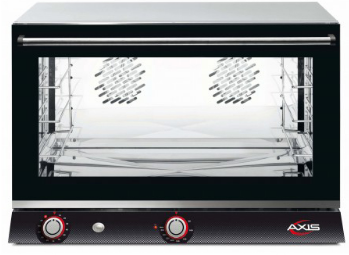 Axis AX-824H Convection Oven - Full Size Pan