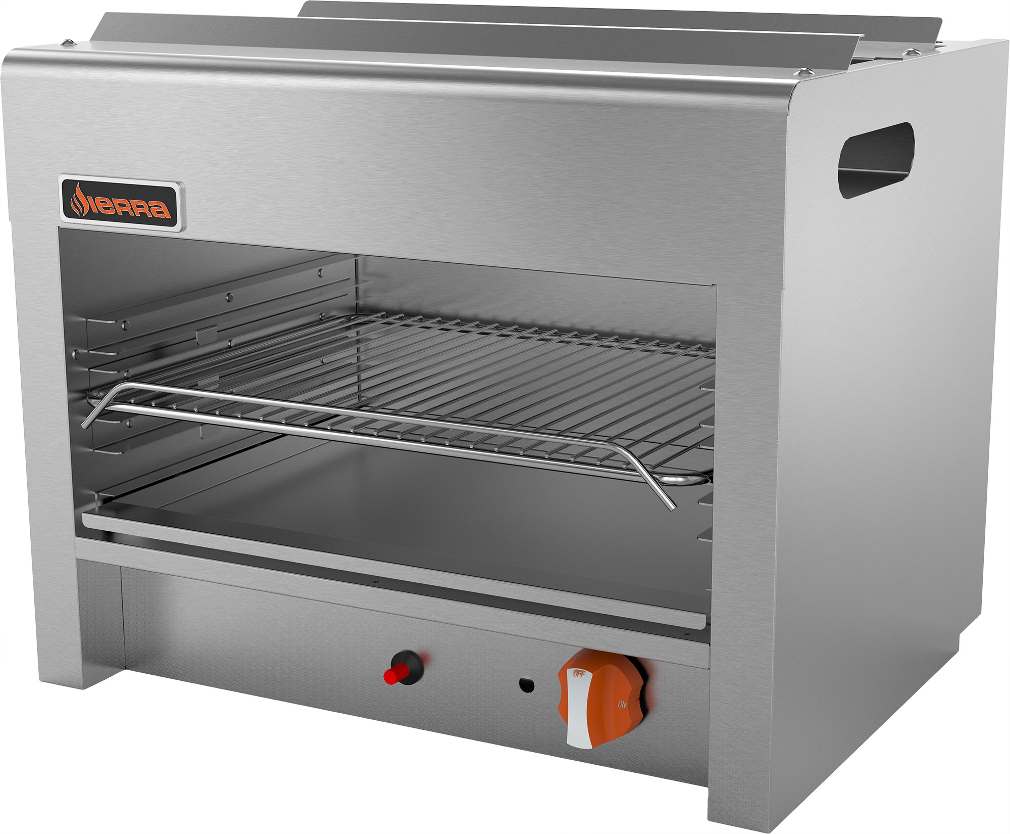 SIERRA SRCM-24 CHEESEMELTER