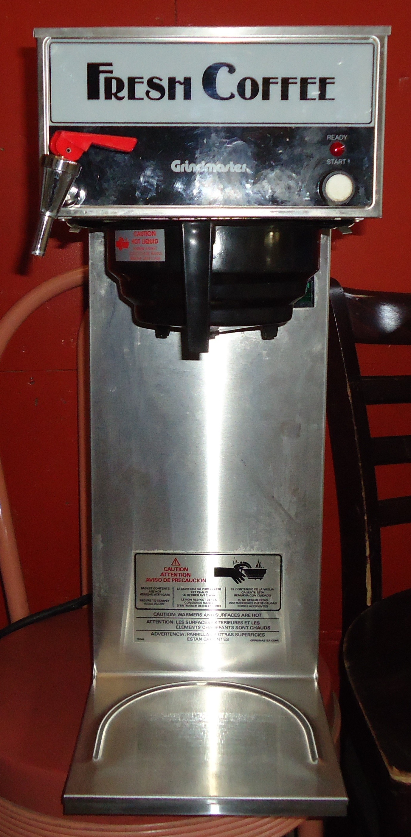 Grindmaster Coffee Maker