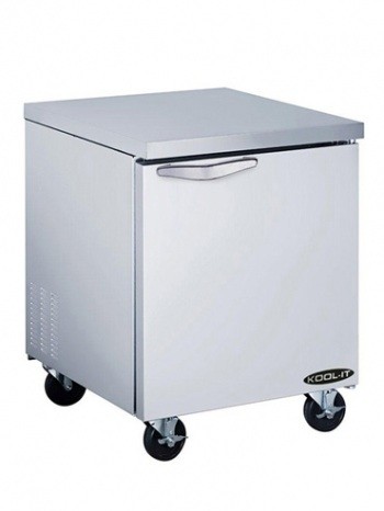 KOOL-IT KUCF-27-1  UNDERCOUNTER FREEZER 