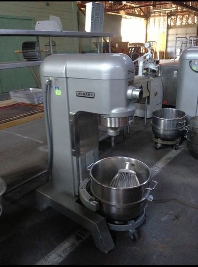 Hobart 60 QT Mixer 