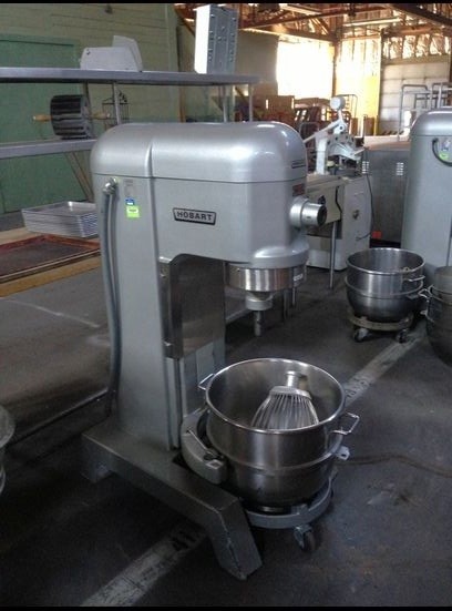 Hobart 60 QT Mixer 