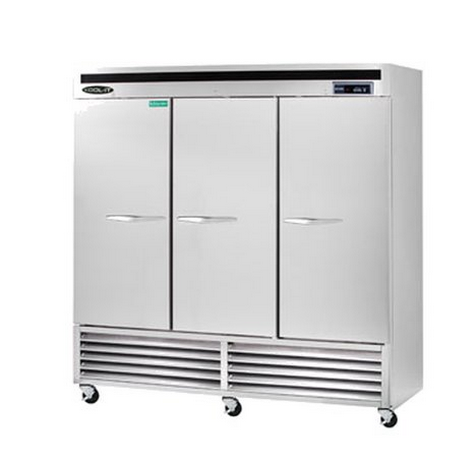 KOOL-IT KBSR-3 BOTTOM MOUNT REFRIGERATOR