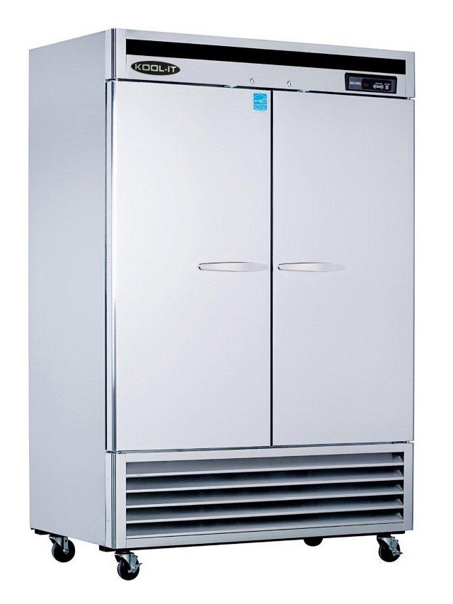 KOOL-IT KBSF-2  BOTTOM MOUNT FREEZER 