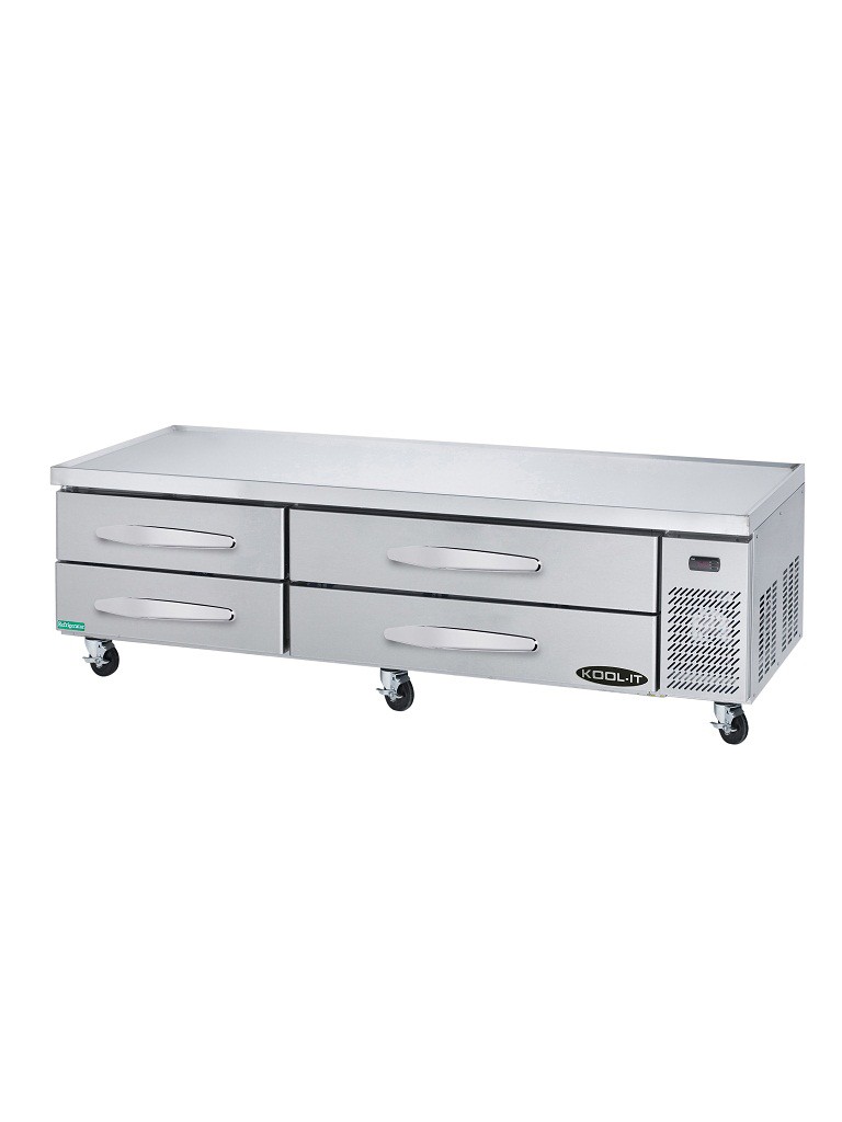 KOOL-IT KCB-83-4M  CHEF BASE    