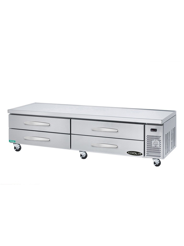 KOOL-IT KCB-96-4M  CHEF BASE