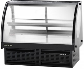 Kool-IT KCD-48 Counter Top Display Case
