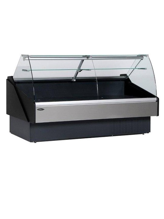 KOOL-IT KFM-CG-120S DELI CASE- FRESH MEATS 