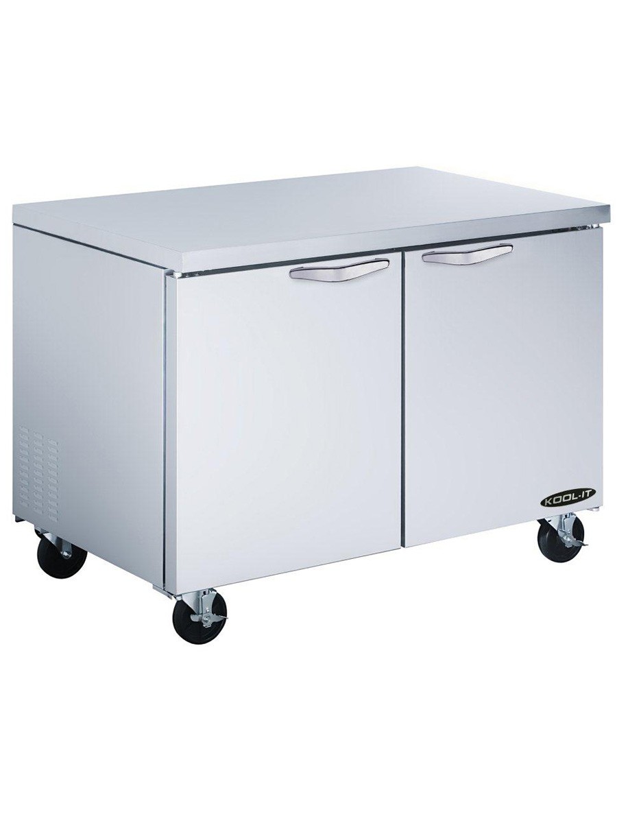 KOOL-IT KUCF-48-2  UNDERCOUNTER FREEZER