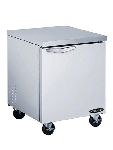 KOOL-IT KUCR-27-1  UNDERCOUNTER REFRIGERATOR