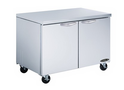 KOOL-IT KUCR- 36-2 UNDERCOUNTER REFRIGERATOR 