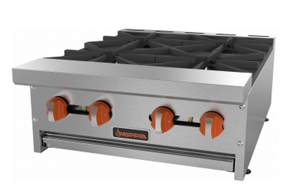 SIERRA SRHP-2 TOP BURNER STOVE