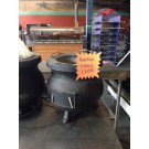 Frontier Soup Kettles