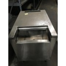 STAINLESS STEEL ICE BIN WITH SLIDING COVER