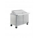 KOOL-IT KSTM-48-2   SANDWICH PREP. TABLE