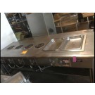 ELECTRIC STOVE WITH 2 HEATING WELL TABLE $500