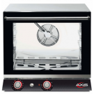 Axis AX-513RH Convection Oven- Half Sized with Humidity