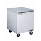 KOOL-IT KUCF-27-1  UNDERCOUNTER FREEZER 