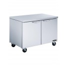 KOOL-IT KUCF-48-2  UNDERCOUNTER FREEZER