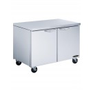 KOOL-IT KUCF-36-2  UNDERCOUNTER FREEZER 