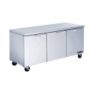 KOOL-IT KUCF-72-3  UNDERCOUNTER FREEZER