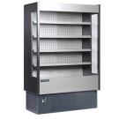 KOOL-IT KGH-60S OPEN MERCHANDISER- HIGH CAPACITY 