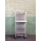 Gently Used Bakery Carts