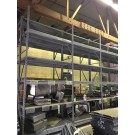 INDUSTRIAL SHELVING $240.00